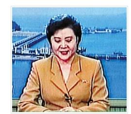 李春姬在工作