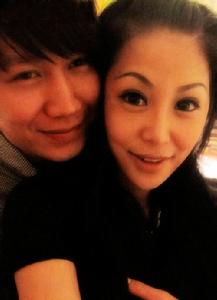馬磊磊與程橙子