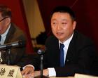 (圖)央視新臺址建設工程辦公室主任徐威