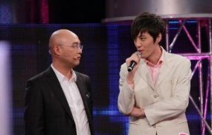 盛名馳