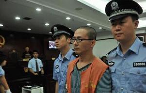 孫偉銘在法庭上