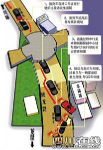 孫偉銘肇事現場