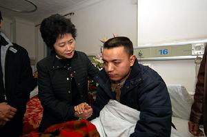 2009感動(dòng)中國(guó)人物豆洪波