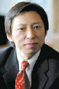 張朝陽