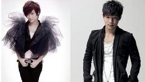 李宇春與男版李宇春嚴少辰