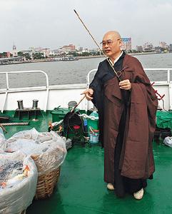 (圖)葉志銘出家