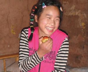已經完好如初的小”蛇娃！笑臉如花！.jpg
