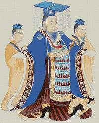 漢武帝