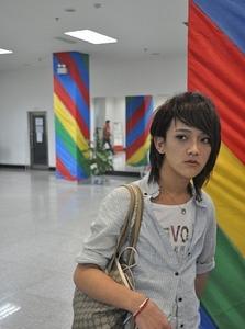 金樸俊生活照