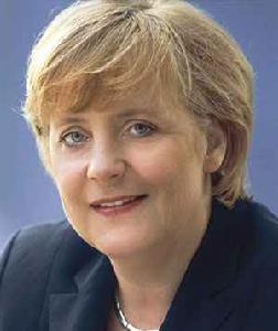 Angela Dorothea Merkel