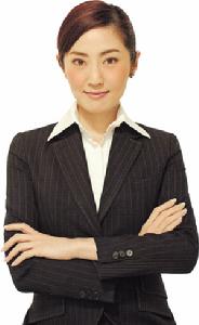 (圖)職業女性