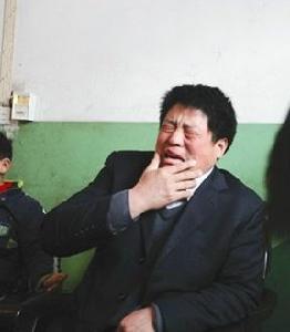 弟弟孫東林悲傷難抑