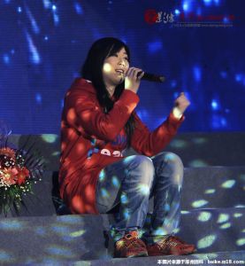 涿州攝影網虎風于2010-2-9發布的圖片：西單女孩春節回家[涿州2010春晚]