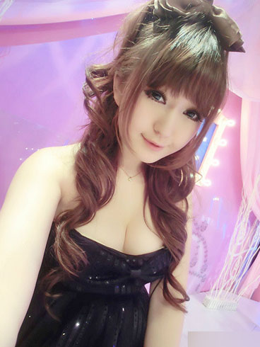 櫻桃妹馮溪