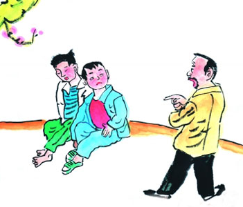 合肥方言拾趣——戳攪