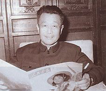 國(guó)民黨高級(jí)將領(lǐng)杜聿明逝世
