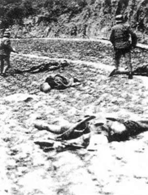 洛陽被軍占領