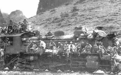洛陽被軍占領