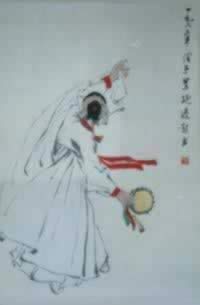 中國美術界一代宗師葉淺予逝世
