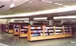 全國最大的國有零售書店——北京圖書大廈開門納客