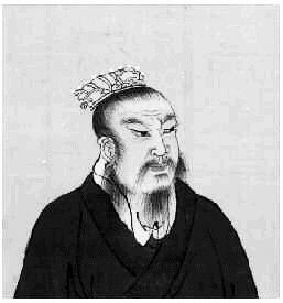 西漢開國皇帝高祖劉邦逝世