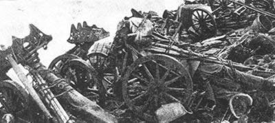 解放軍發(fā)動(dòng)上海戰(zhàn)役