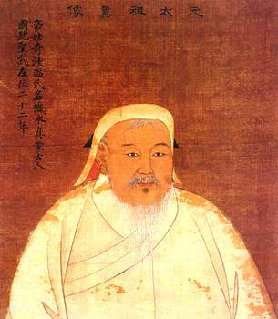 “一代天驕”元太祖成吉思汗誕生