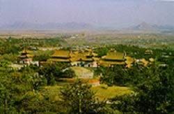 孫殿英夜盜東陵