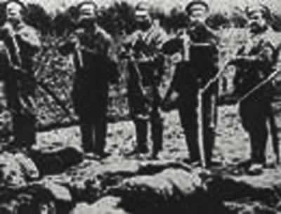 俄國面臨內戰的嚴峻形勢