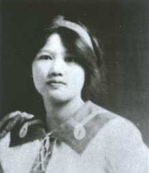 宋慶齡逝世