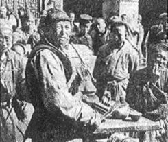 義和團運動風起云涌