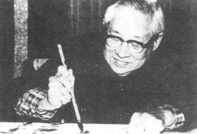 廖承志逝世