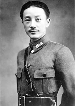 抗日名將蔣光鼐逝世