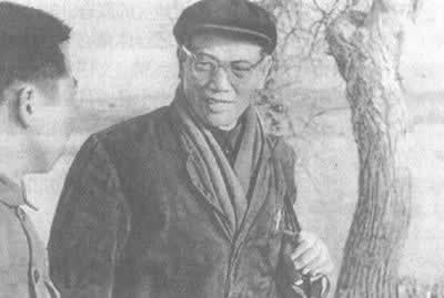 科學家彭加木在羅布泊失蹤