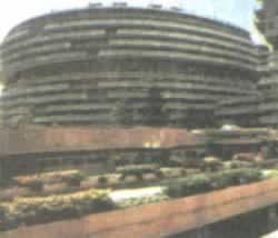 五人潛入水門大樓安裝竊聽器被捕