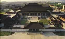 陜西歷史博物館開館