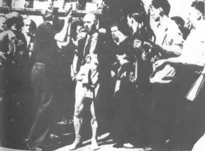 戴高樂呼吁法國人民抵抗德軍