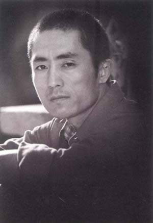 張藝謀一人捧走百花獎和金雞獎最佳男主角