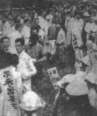 中國拒絕在凡爾賽和約上簽字