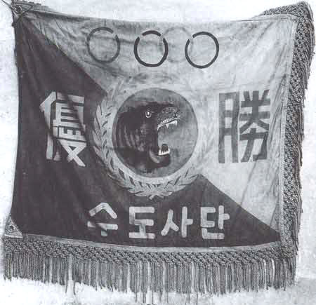 奇襲白虎團