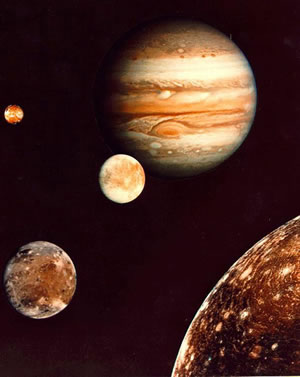 美國科學家稱木星衛星上可能存在海洋