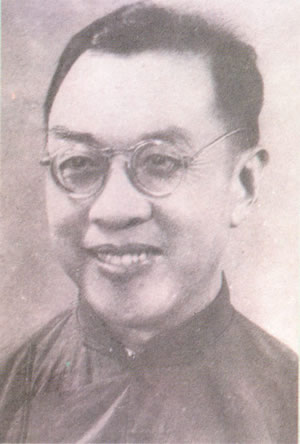 國學宗師錢穆出生