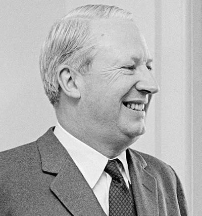英國首相希思逝世