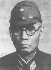 岡村寧次提出“三光”政策