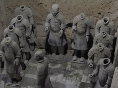 中國五處古跡列為世界遺產