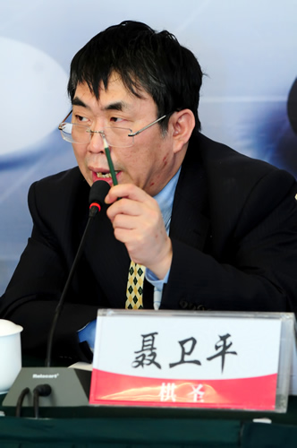 中國(guó)圍棋“棋圣”聶衛(wèi)平出生