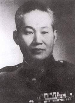 臺灣“孫立人事件”發(fā)生
