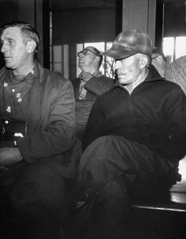 美國連環殺手艾德•蓋恩出生