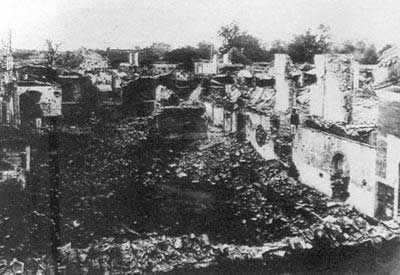 八國聯(lián)軍暴行圖片集
