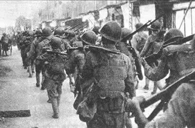 解放軍攻占福州